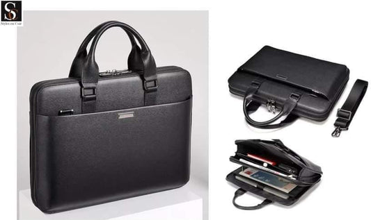 Sac à main en cuir 7355