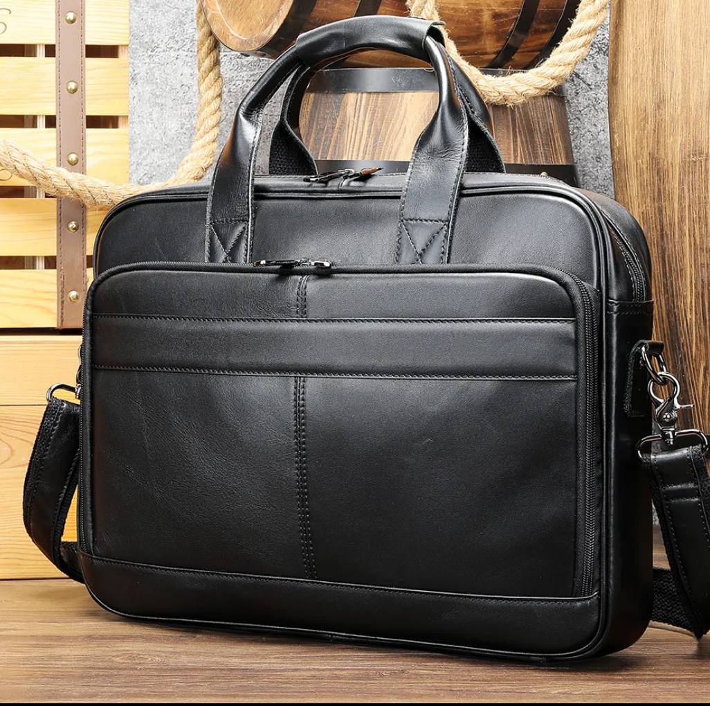 Sac à main en cuir 8841
